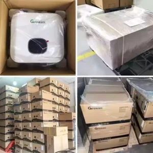 Growatt 20KW On-grid Inverter MID 20K TL3-XL