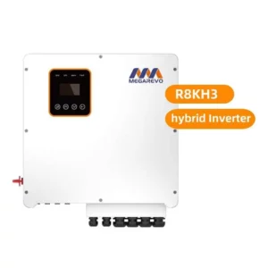 Megarevo R8KH3 Hybrid Three-Phase Inverter