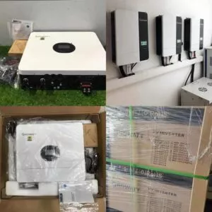 Growatt MIN10000TL-X Grid-connected single-phase inverter