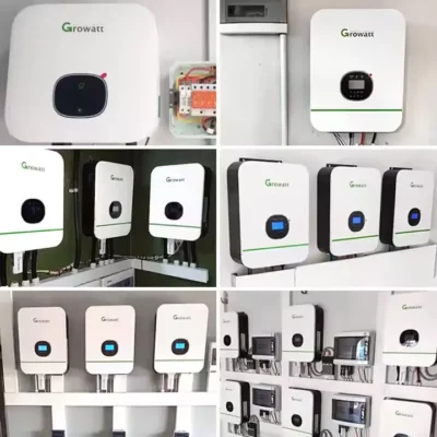 Growatt 10KW On-grid Inverter MID 10K TL3-XL