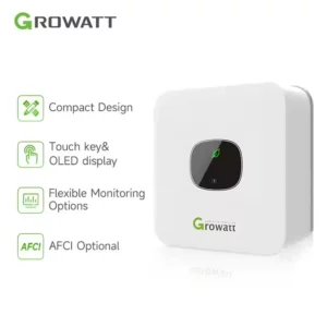 Growatt 10KW On-grid Inverter MIN 10000TL-X